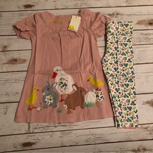 Mini Boden spring animal Playset